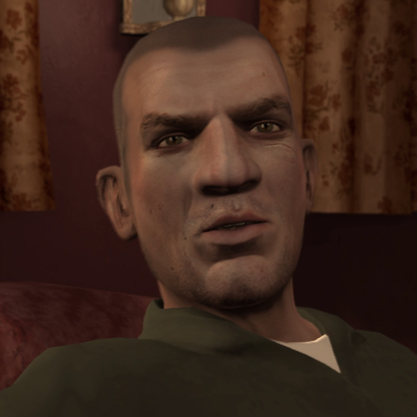 Patrick McReary  GTA 4 Characters, Bio & Voice Actor (GTA IV, TLaD & TBoGT)