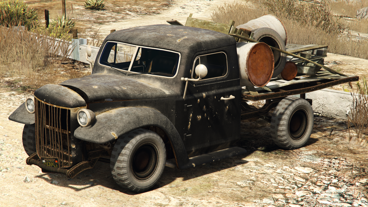 Rat-Loader, GTA Wiki