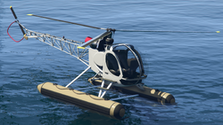 Sea Sparrow, Grand Theft Auto Wiki