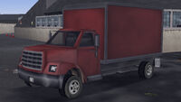 Grand Theft Auto III (Rear quarter view)