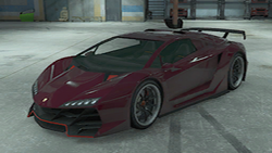 zentorno gta 5 customization