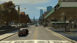 South