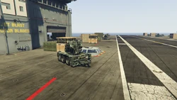 AssaultonATT16-GTAOe-AntiAircraftTrailers.png (3.35 MB) The Anti-Aircraft Trailers aboard the flight deck for the Defenders to fend off the attacking Rogues.