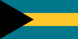 Flag of the Bahamas