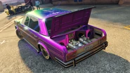 Glendale Custom.