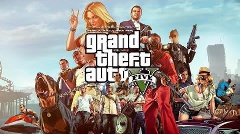 Grand Theft Auto GTA V - The Ballad of Rocco-Father Son Mission Music Theme