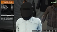HeistsUpdate-GTAO-FemaleHats-Helmets4-GlossyAllBlackBiker.png