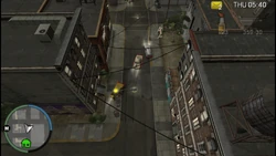 Hollowback Street in 