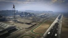 gta 5 airport