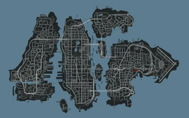 PanchoStreet-GTAIV-Map
