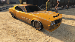 Los Santos Vagos LSV - Rockstar Games