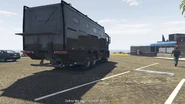 Deliver the Special Cargo to the drop-off.