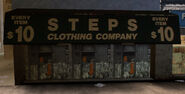 Steps Clothing Company