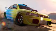 Atomic Motorsport livery for the Sultan RS Classic.