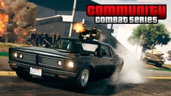 SuzumeWeekSeptember2025-GTAOe-CommunityCombatSeries