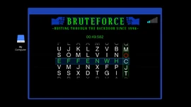 First teaser in The Gangbanger Robbery.