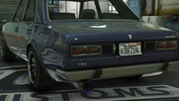 Warrener-GTAO-Exhausts-TitaniumExhaust