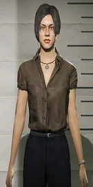 Brigitte Foster's computer image.