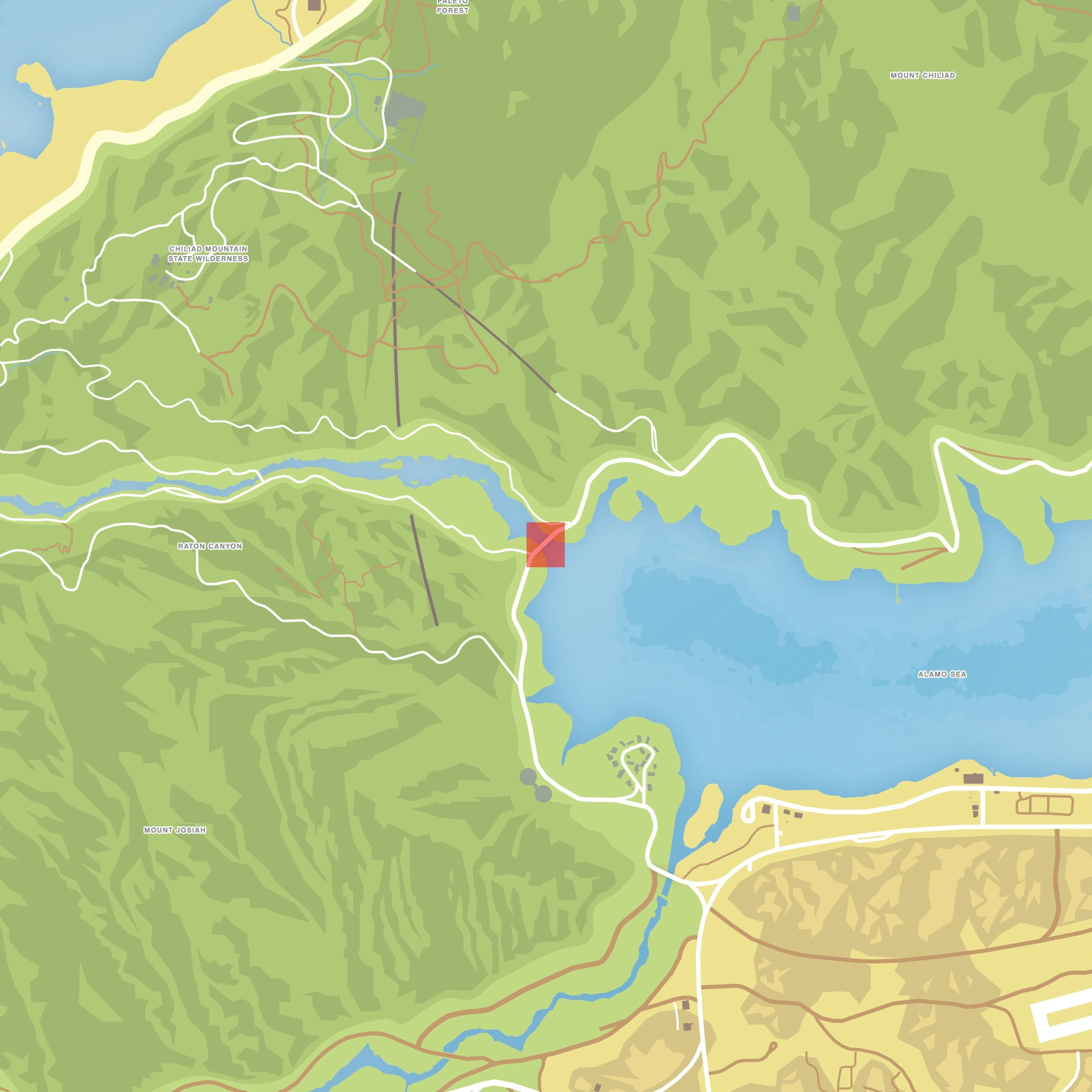 Gta 5 Treasure Hunt Locations Bridge Goimages Vision