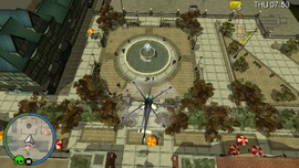 Overview of the park.