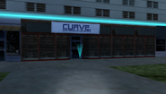 A Curve store located in Downtown. (GTA Vice City Stories)