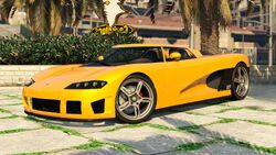 Overflod Entity XF - GTA V - GTA 5