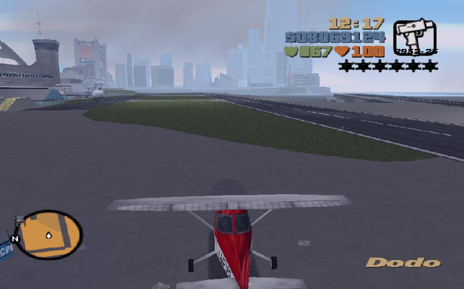 Files to replace hud.txd in GTA 3 (69 files)