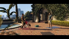 GTAVAPicketFenceAndADogNamedSkipTrailer-GTAVe-SS41