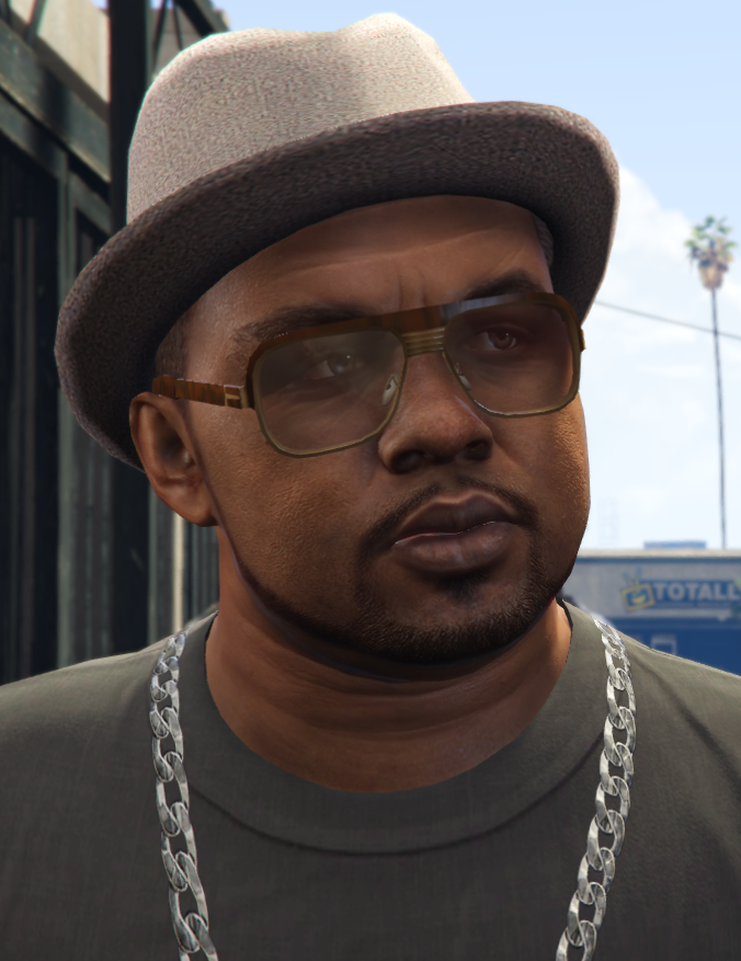 Gerald | GTA Wiki | Fandom