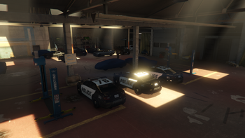 HeistPrepGetawayVehicles-GTAO-PoliceCompoundThumbnail