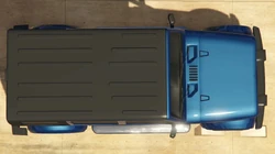Top view
