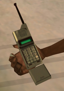 Mobile Phone, GTA Wiki