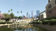 VespucciCanals-GTAV-Waterways.jpg (60 KB) Vespucci Canals during a sunny day.
