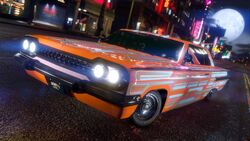 gta 5 declasse voodoo