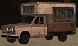 Los Santos Delivery (LSD).