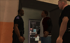 This catches Carl's attention and he asks Tenpenny how he was going to help his gang out.