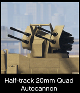 Halftrack-GTAO-QuadAutocannonResearch