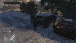 Equipment added: The Sahde Outfit and Night Vision Goggles.