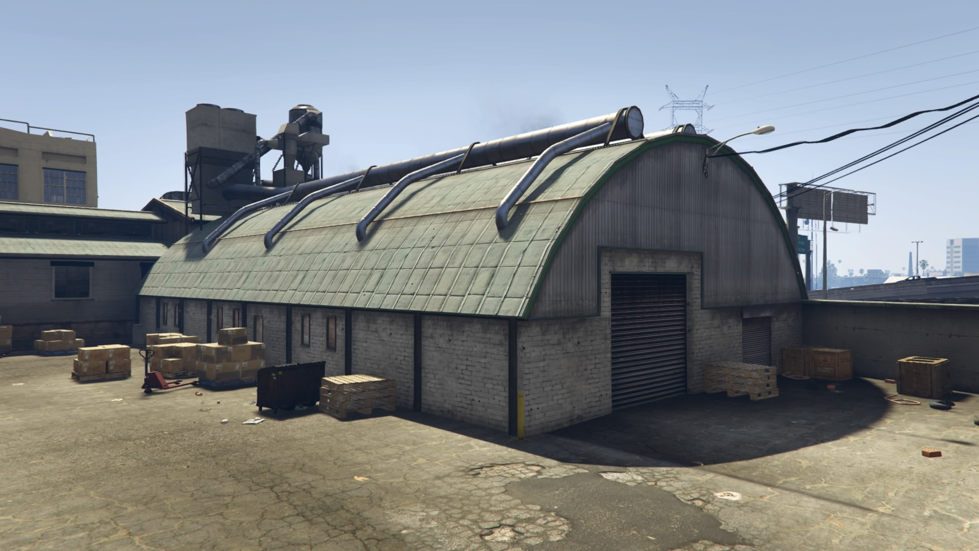 where to buy a warehouse in gta 5 online