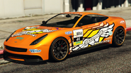 Dewbauchee Massacro (Racecar)