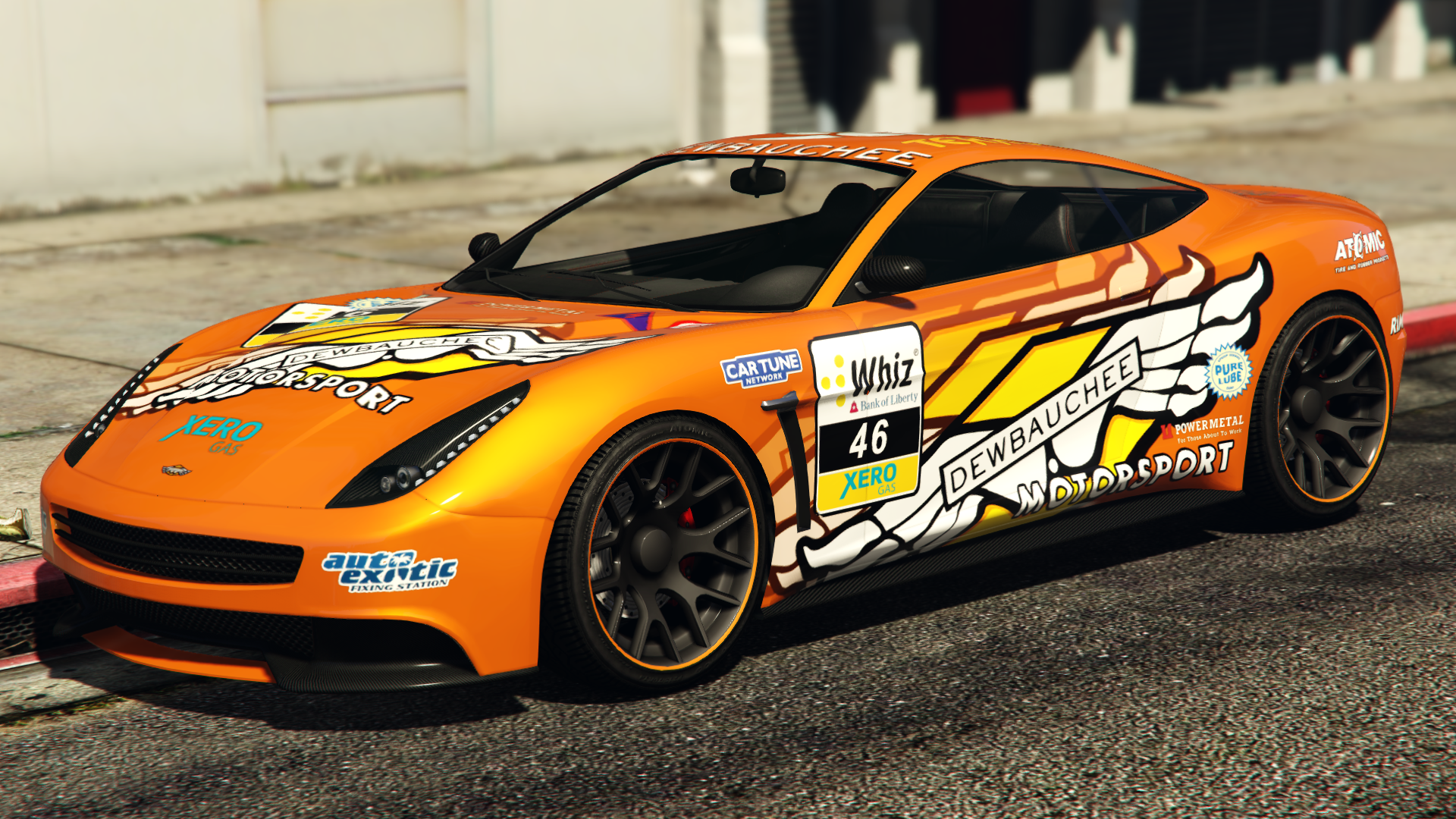 massacro race car gta 5