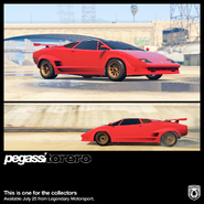 Pegassi Torero.