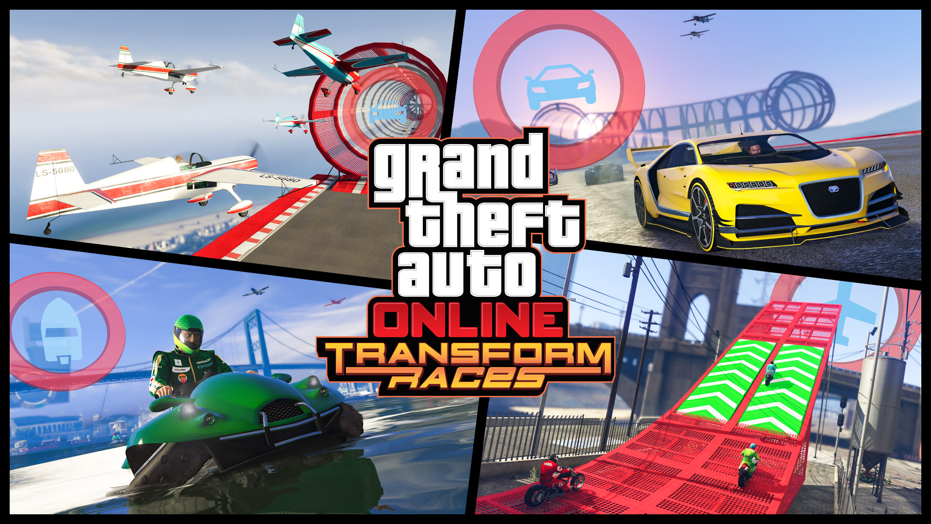 GTA Online best races and the greatest player created tracks