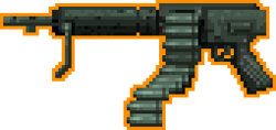 Grand Theft Auto 2, 's mounted machine gun