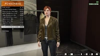 Bikers-GTAO-FemaleTops-BikerJackets13-WornChocolateBlousonJacket.png