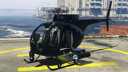 Buzzard Attack Chopper (mission only)