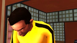 Toni attempts to help her, but it's too late.