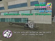 ChopperCheckpoints-GTAVC-Downtown