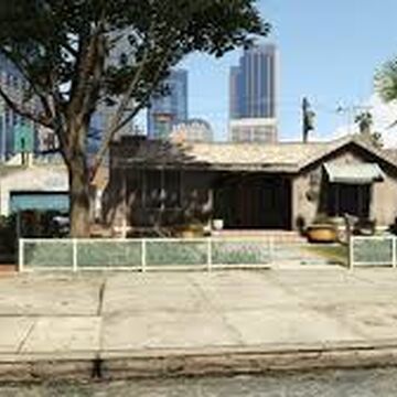 clinton residence gta wiki fandom