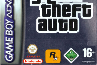 Grand Theft Auto: Liberty City Stories - Wikidata